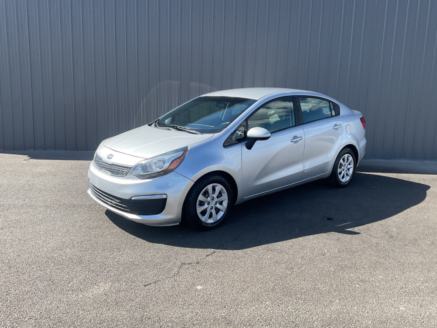 2017 Kia Rio LX's photo