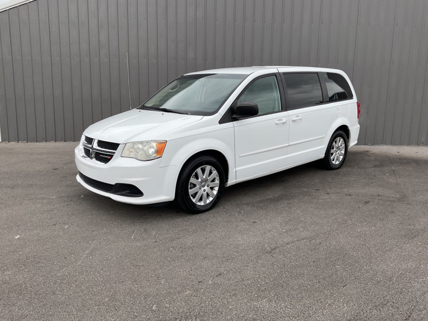 2014 Dodge Grand Caravan SE's photo