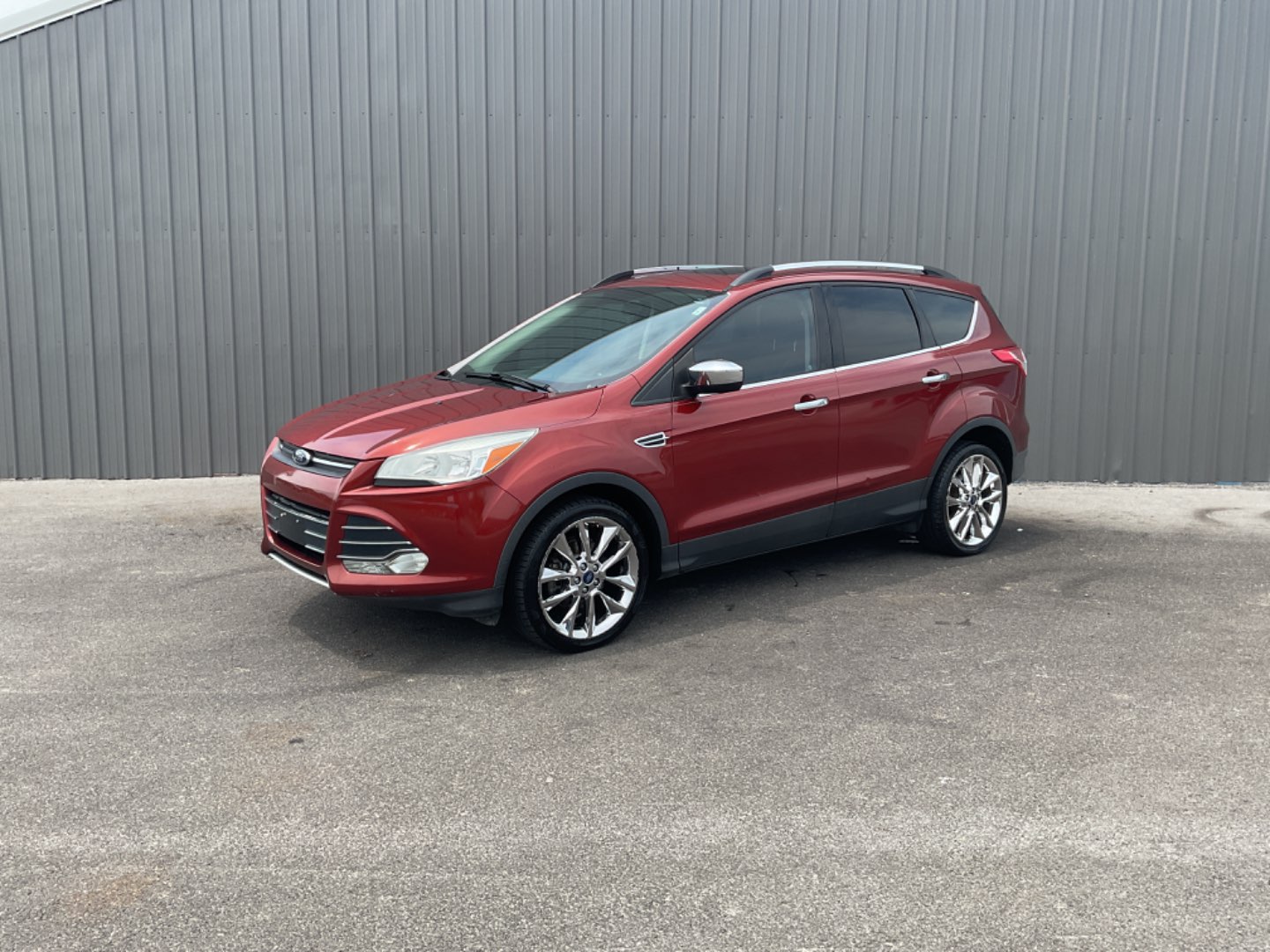 2015 Ford Escape SE's photo