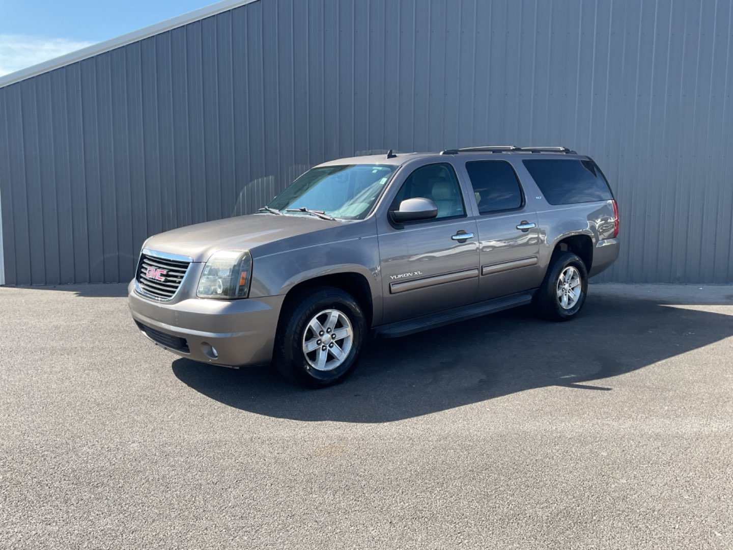 2014 GMC Yukon XL SLT's photo