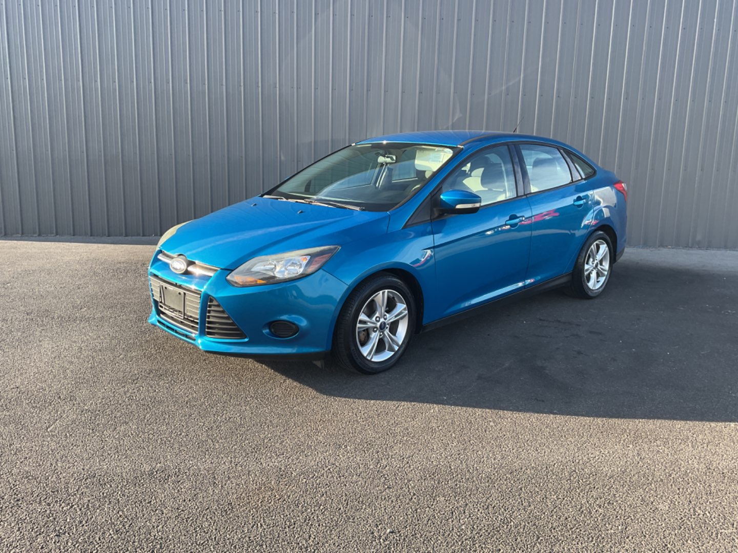 2014 Ford Focus SE's photo