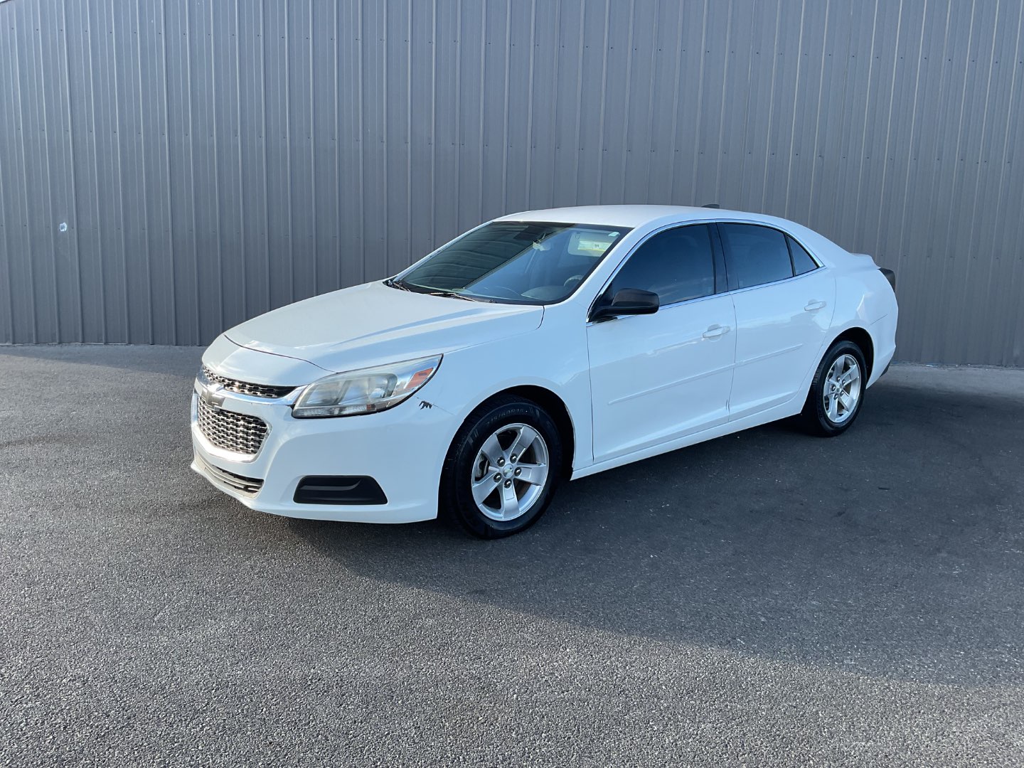 2015 Chevrolet Malibu Fleet's photo