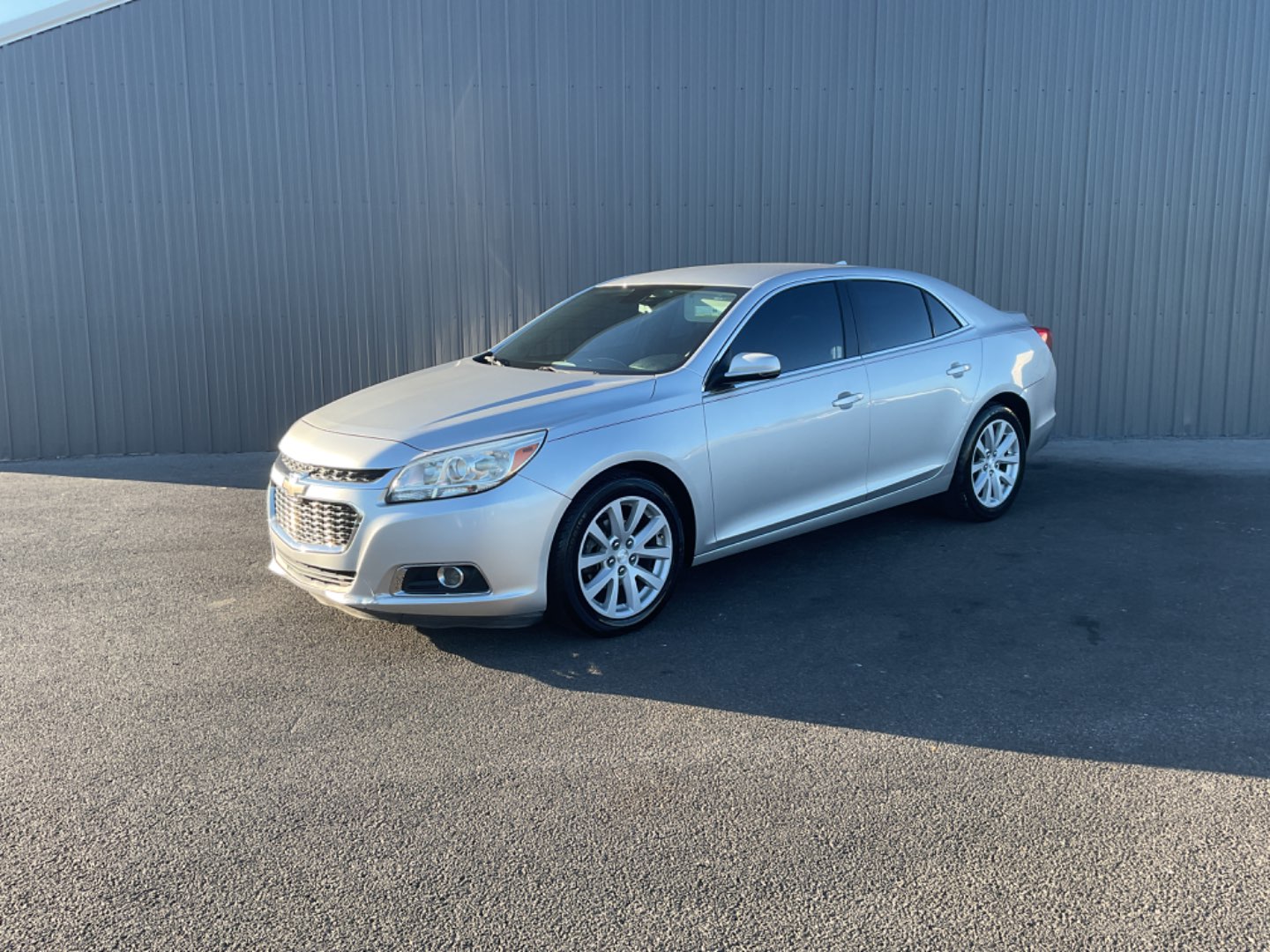 2014 Chevrolet Malibu 2LT's photo