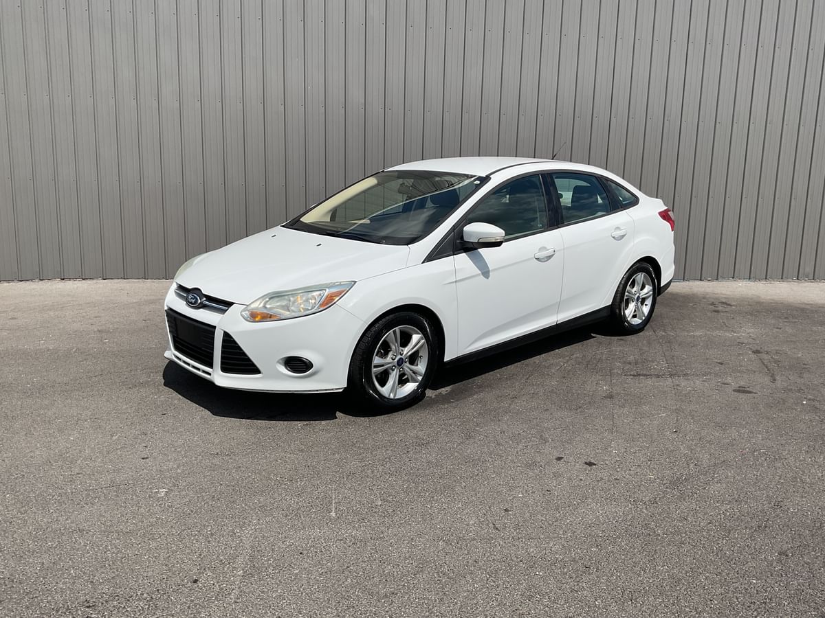 2014 Ford Focus SE's photo