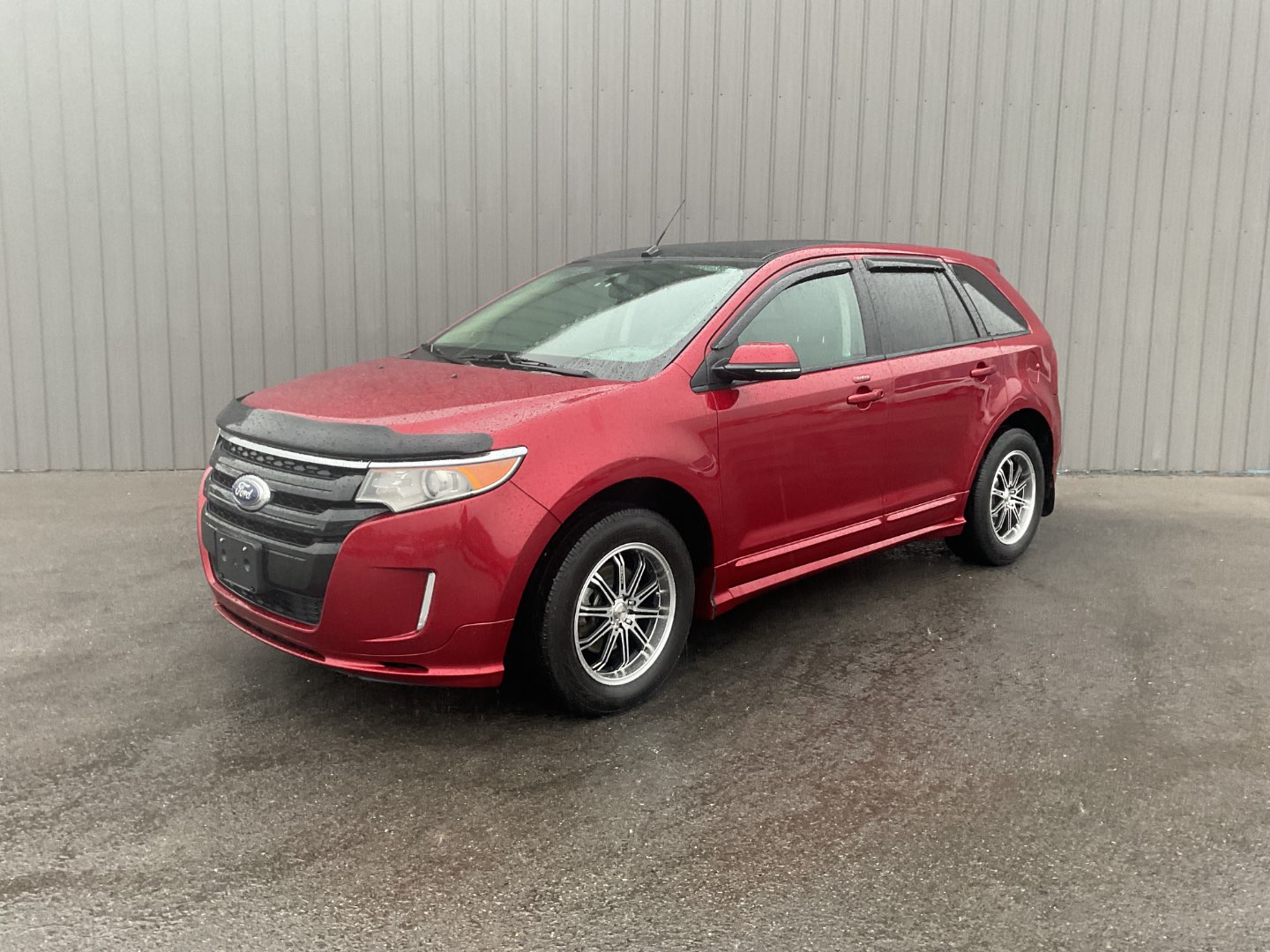 2014 Ford Edge SEL's photo