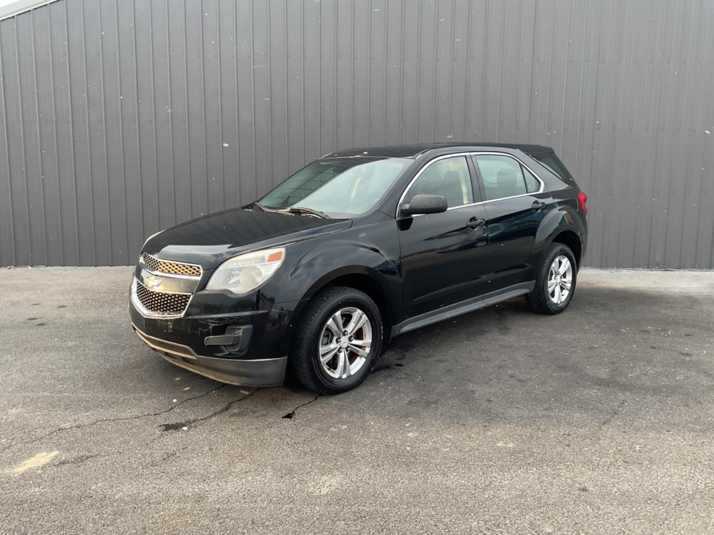 2013 Chevrolet Equinox LS's photo