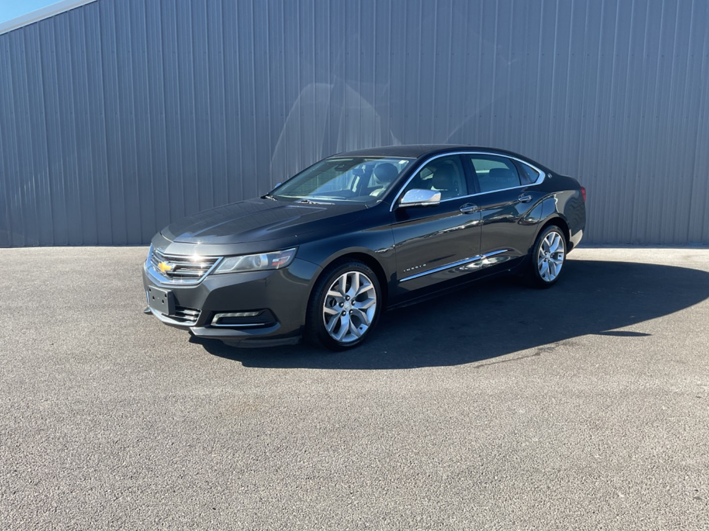 2014 Chevrolet Impala 1LZ's photo