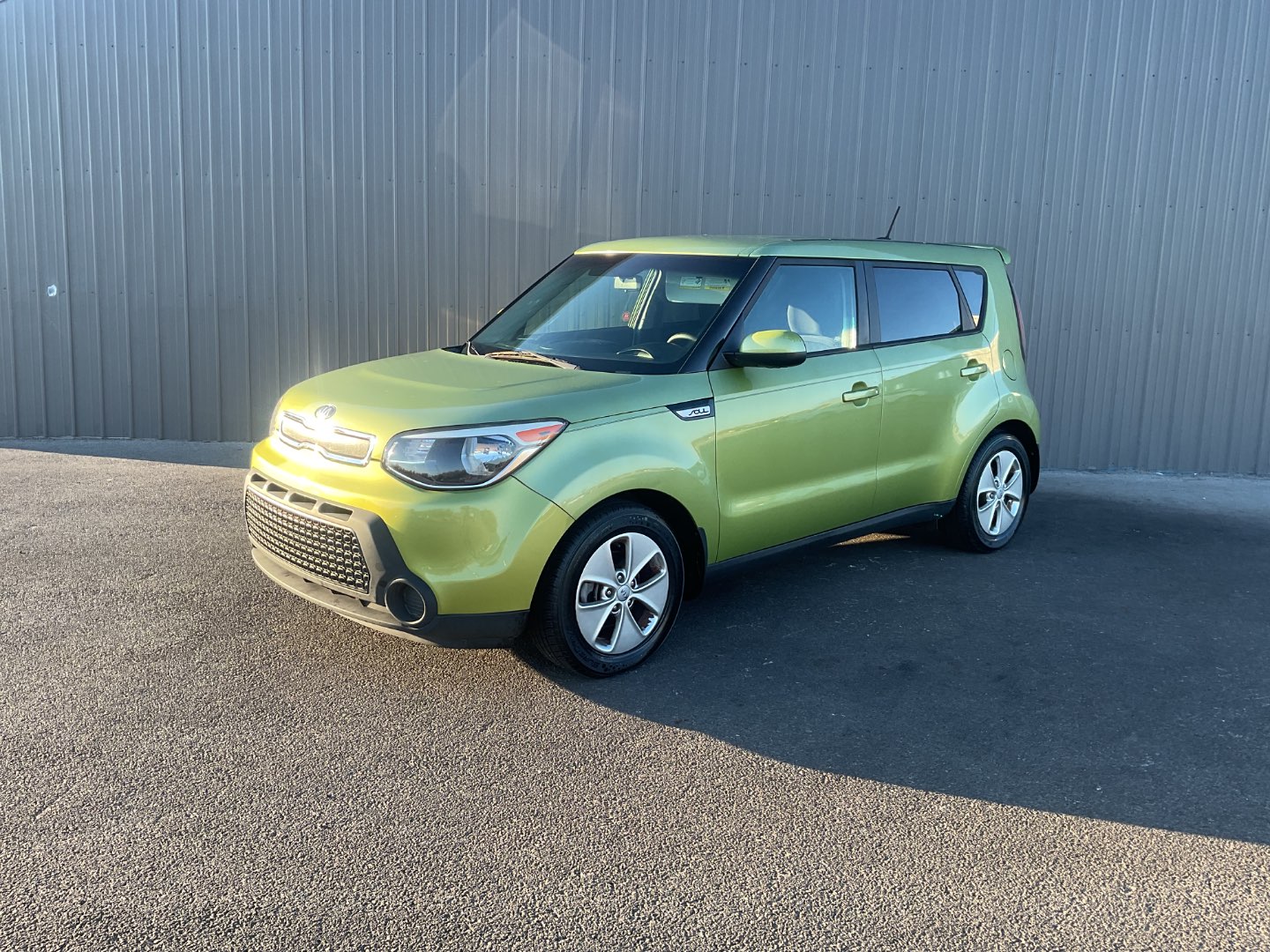 2016 Kia Soul Base's photo