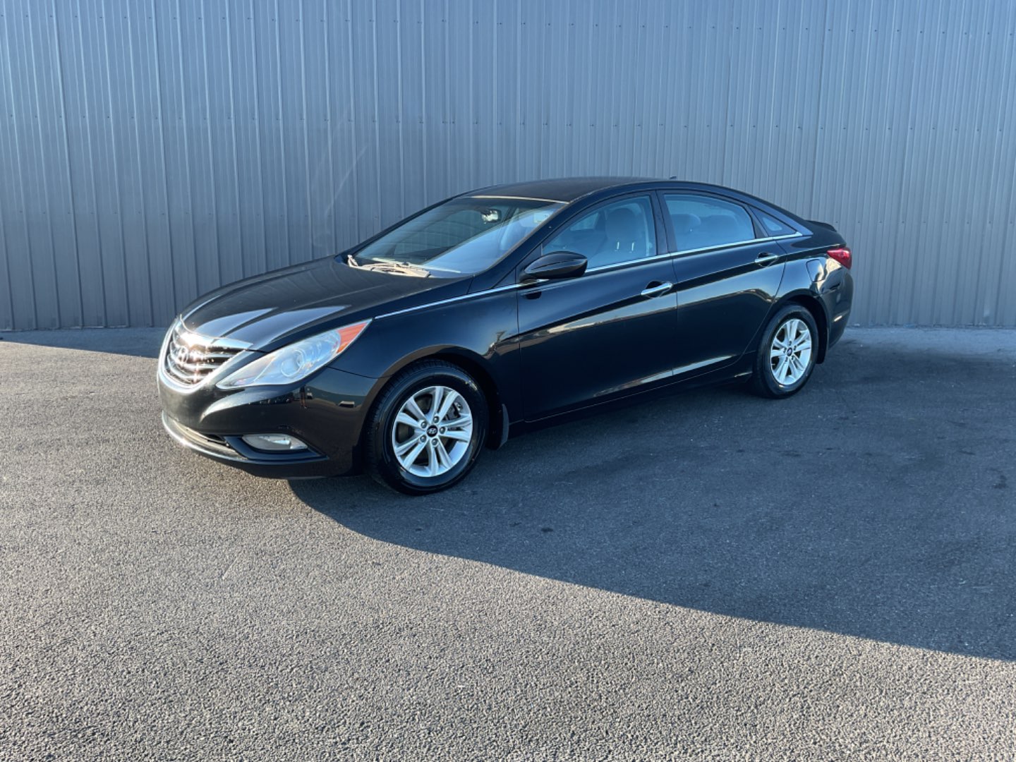 2013 Hyundai Sonata GLS's photo