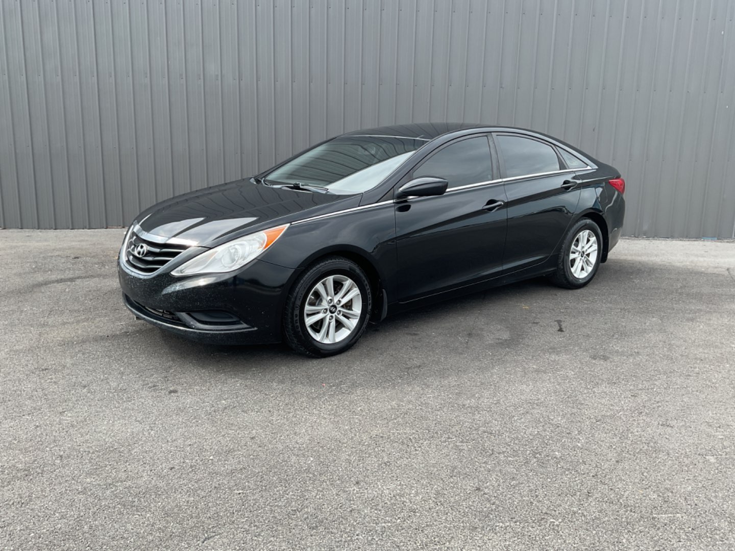 2012 Hyundai Sonata GLS's photo