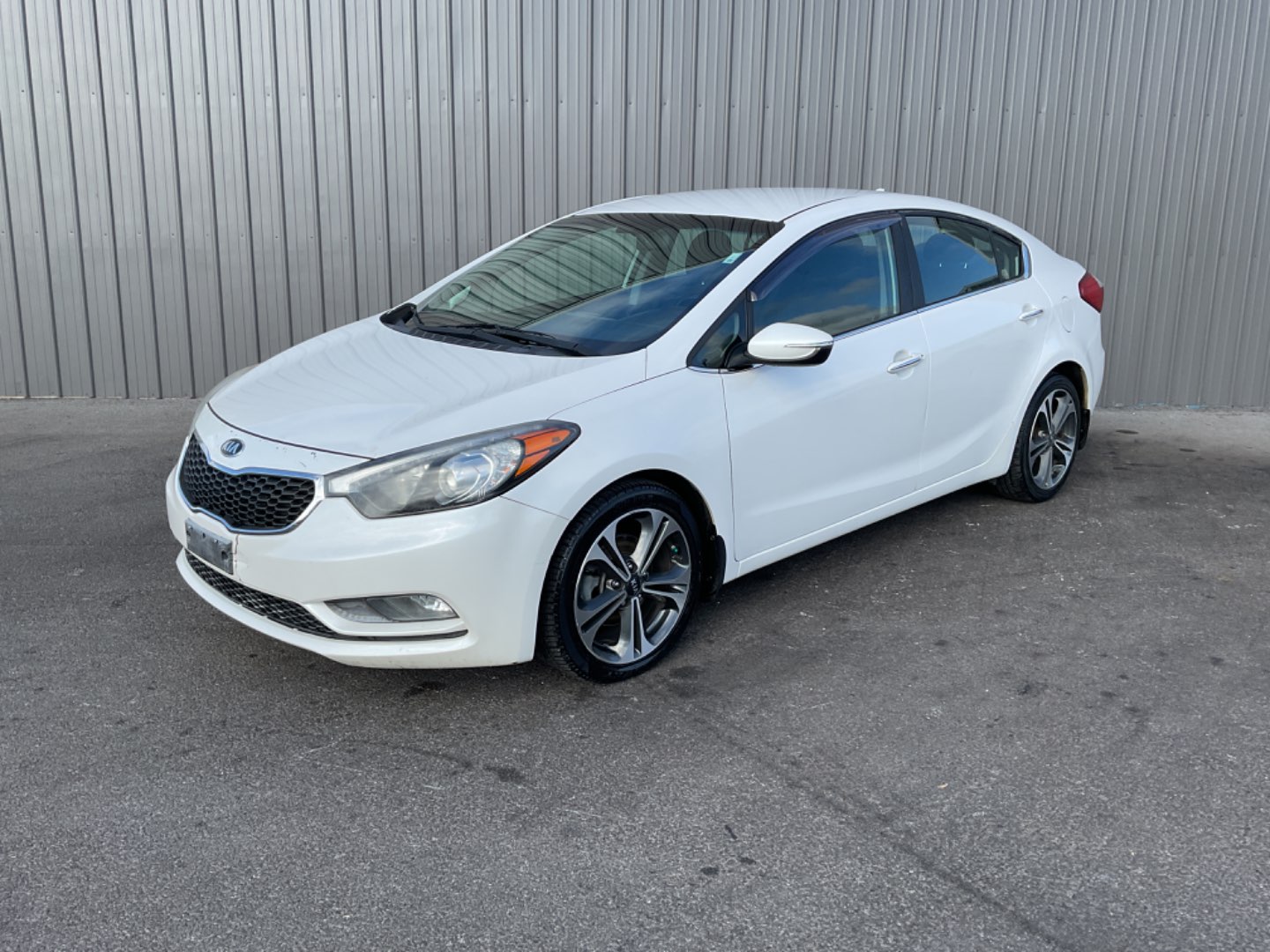 2015 Kia Forte EX's photo