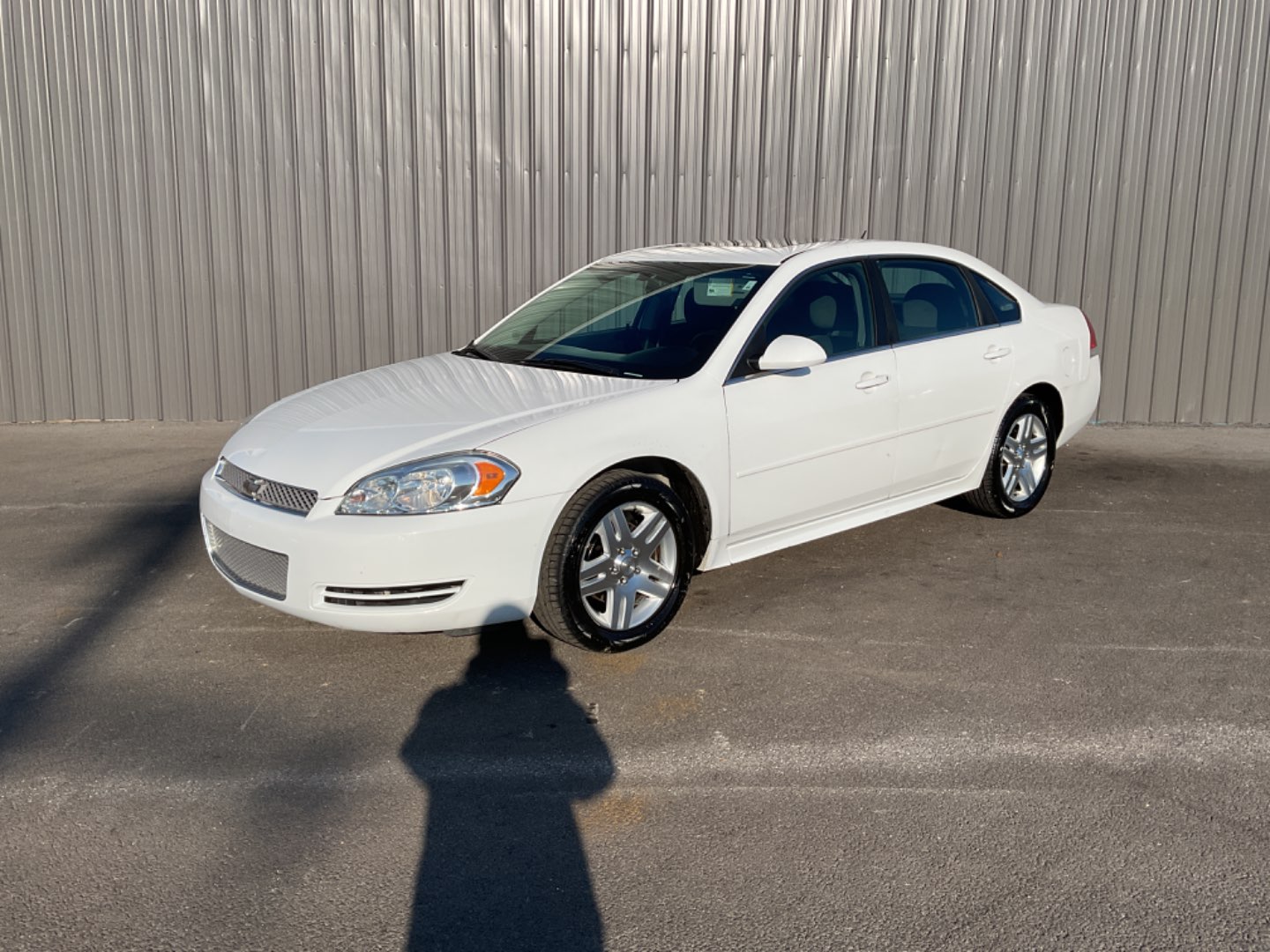 2014 Chevrolet Impala 2FL's photo
