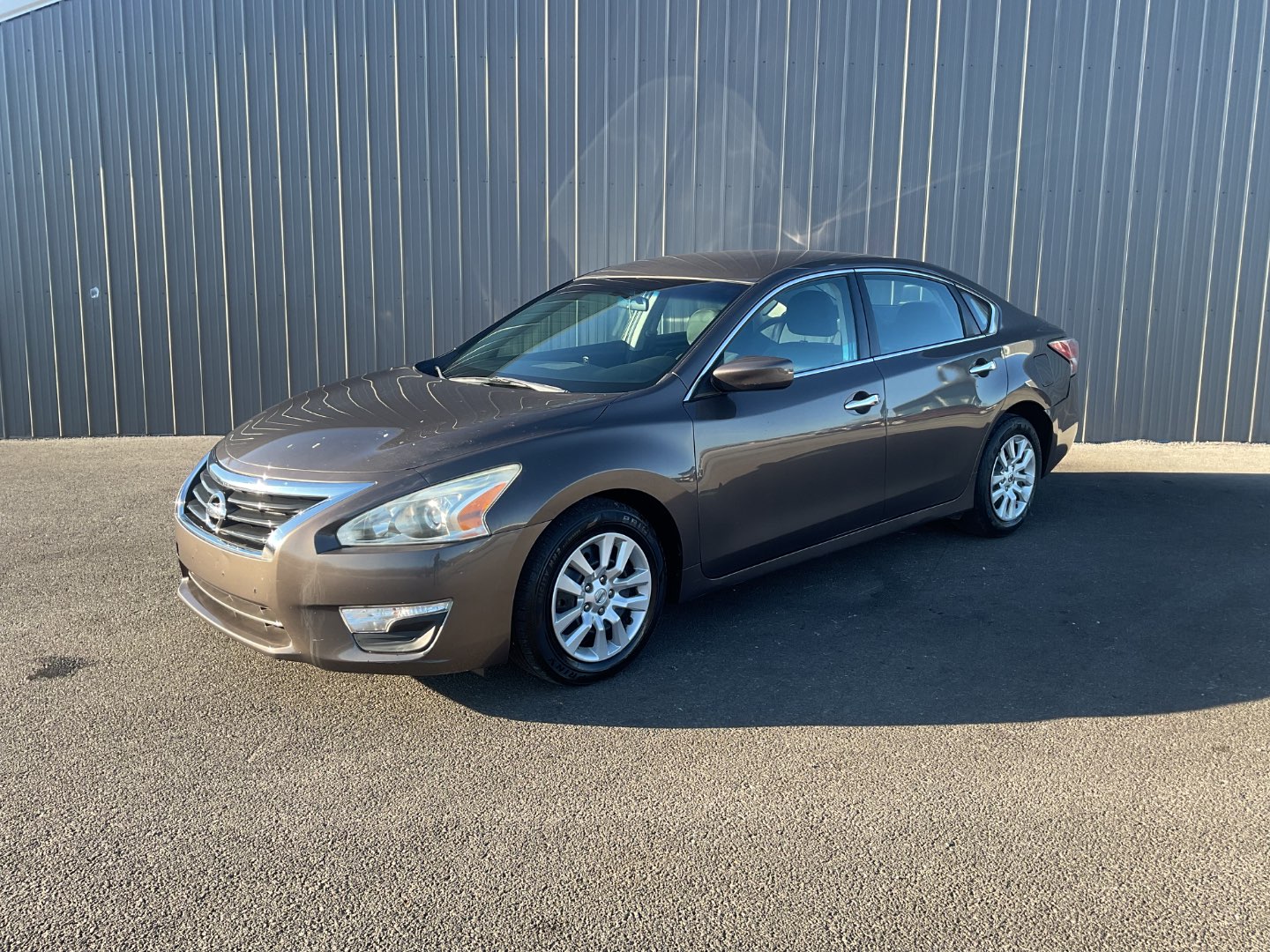 2015 Nissan Altima's photo