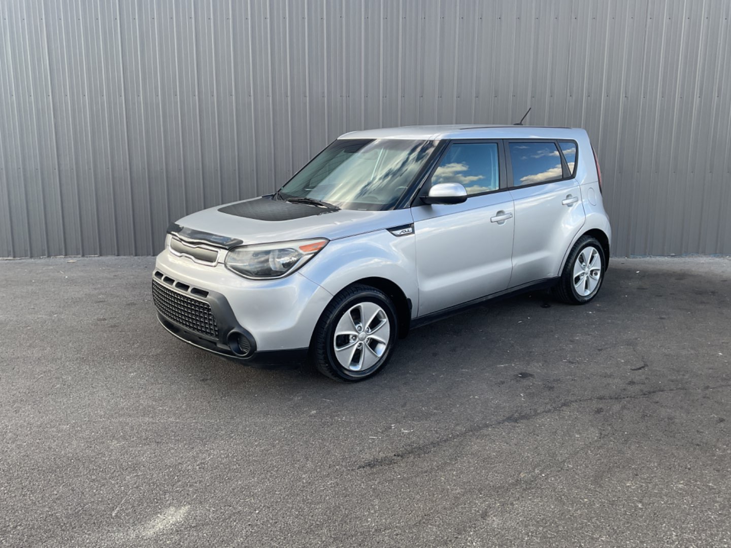 2016 Kia Soul 1.6L Base 5-Door's photo
