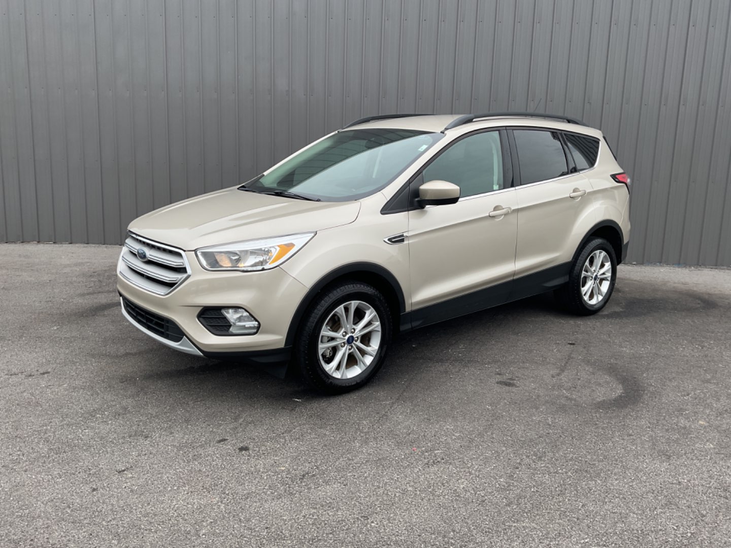 2018 Ford Escape SE's photo