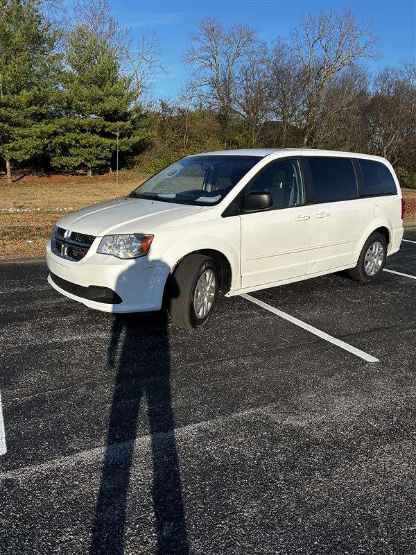 2016 Dodge Grand Caravan's photo