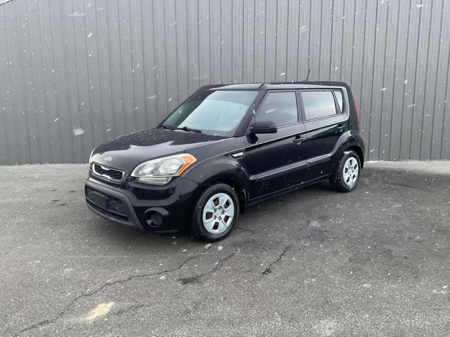 2012 Kia Soul 1.6L Base's photo