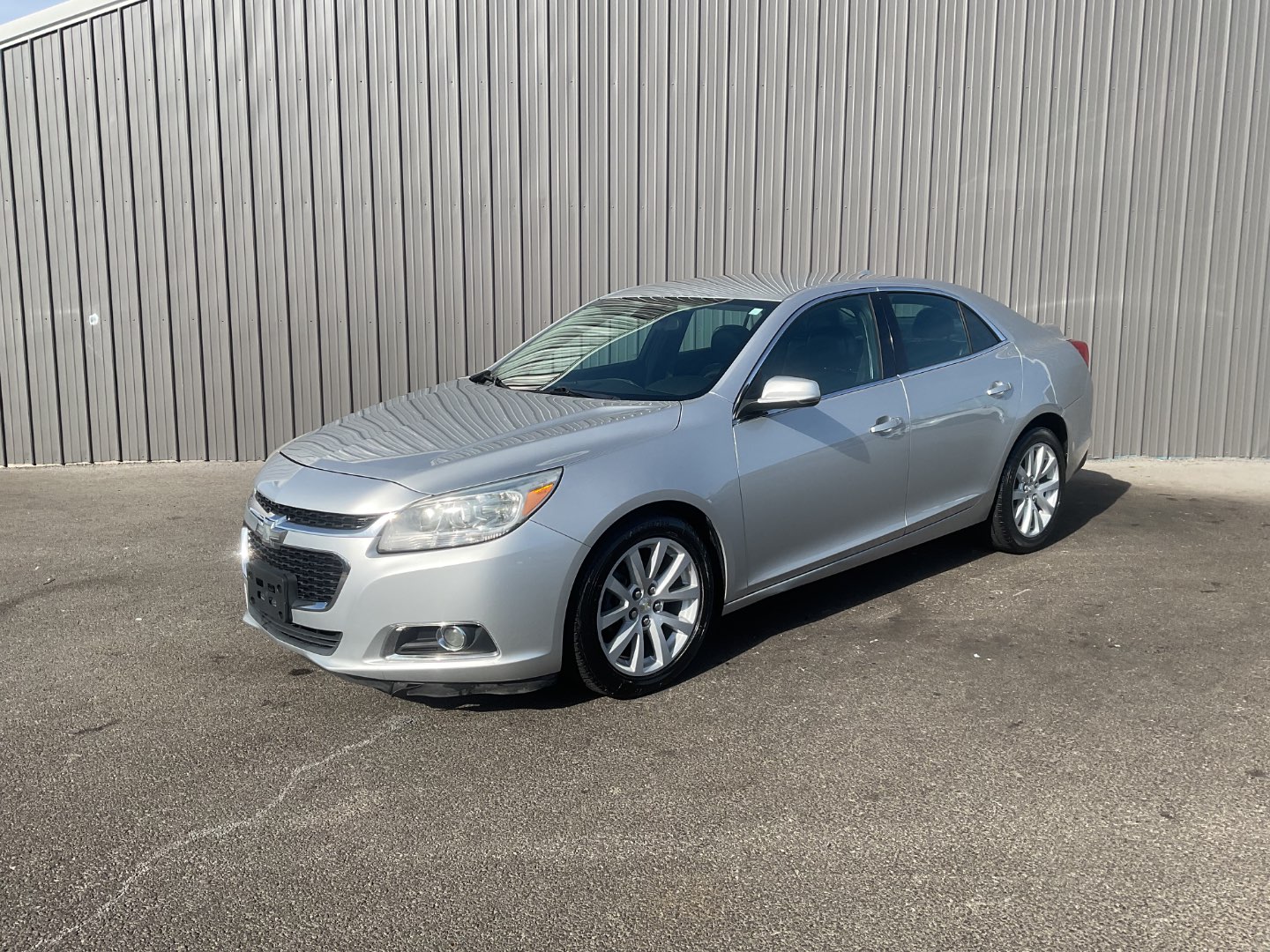 2014 Chevrolet Malibu 2LT's photo