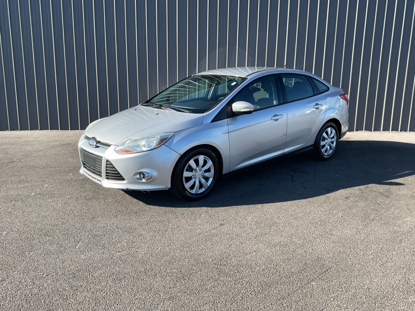 2012 Ford Focus Sedan SE's photo