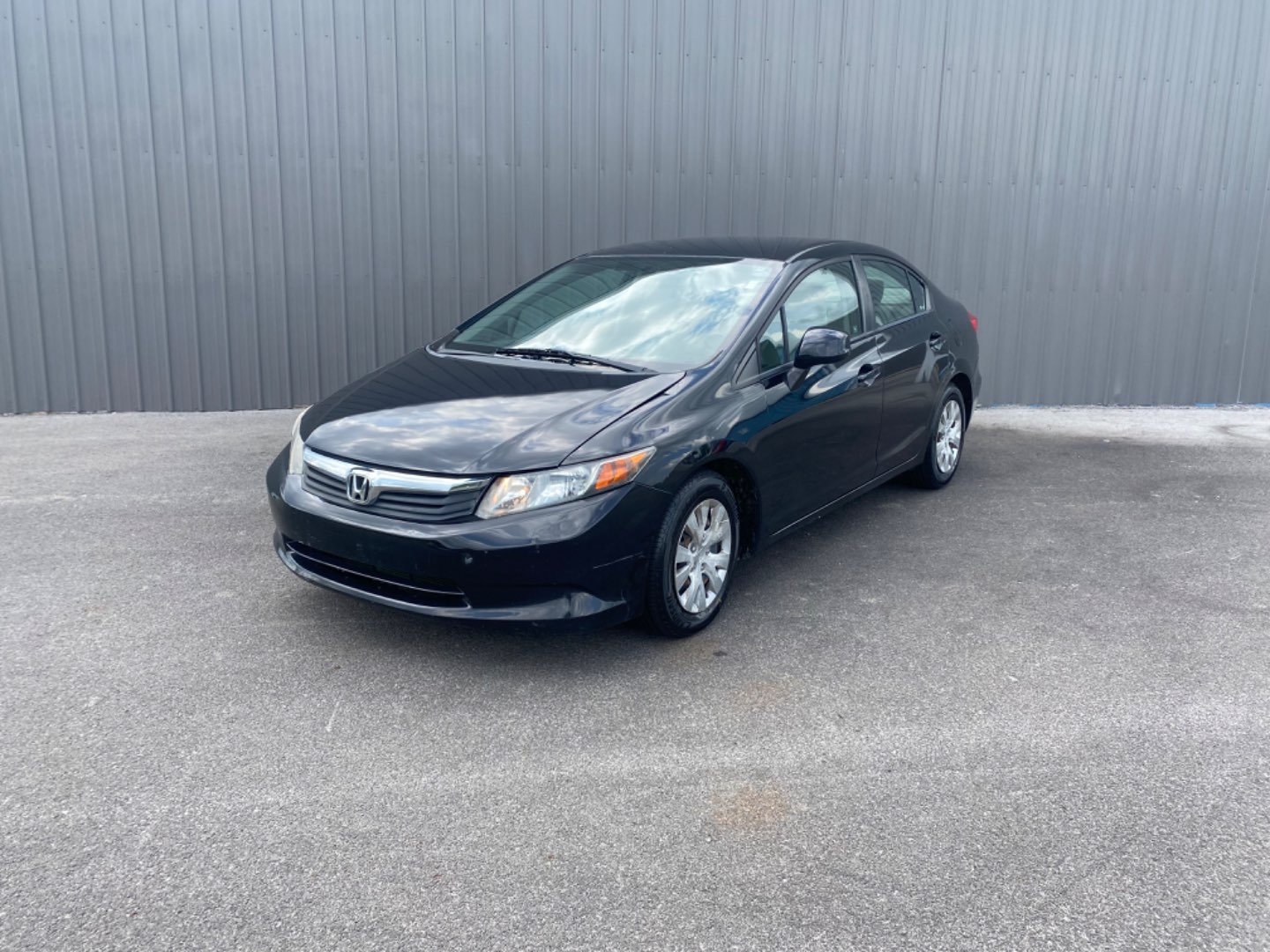 2012 Honda Civic LX Auto's photo