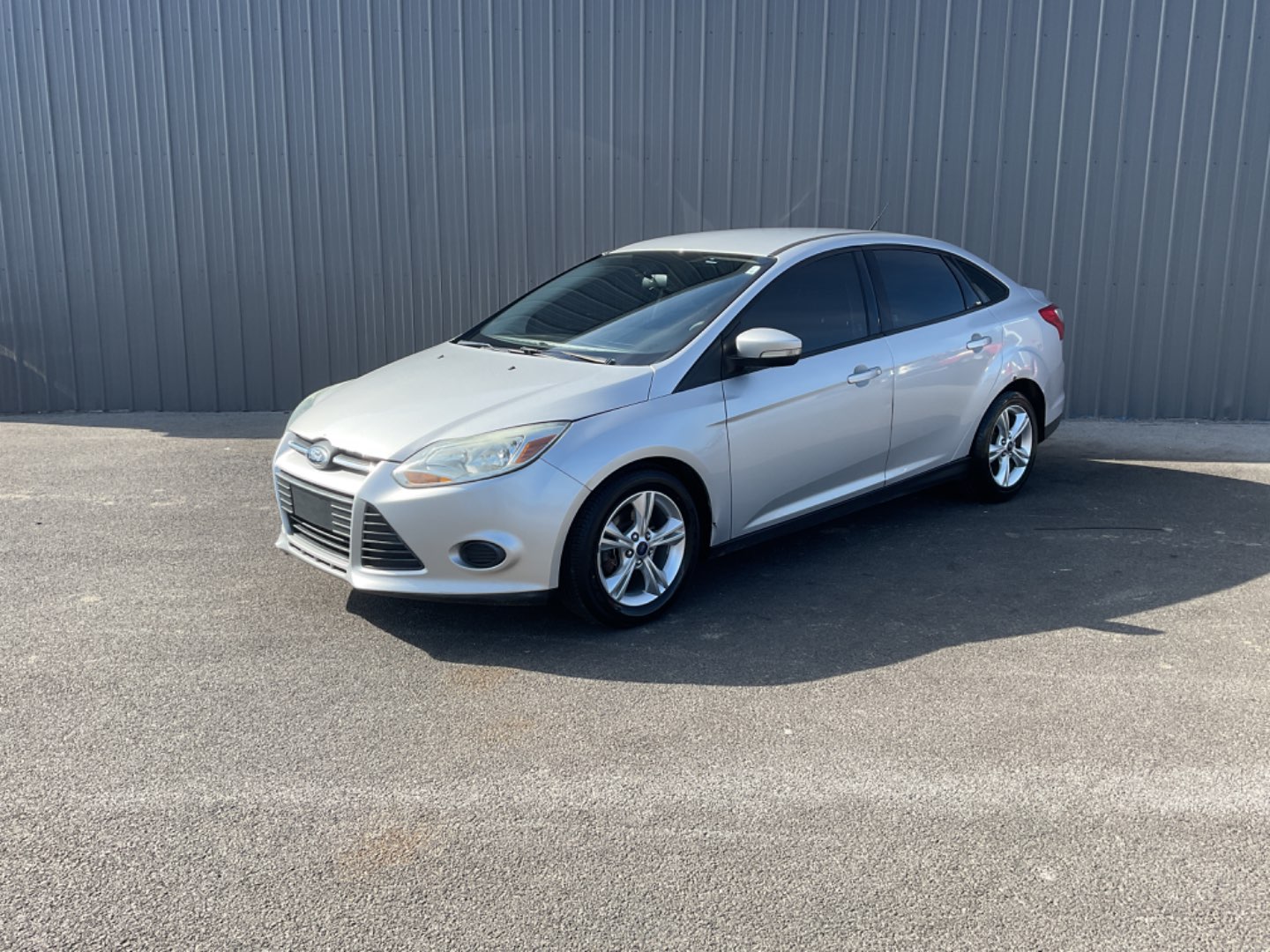 2014 Ford Focus Sedan SE's photo