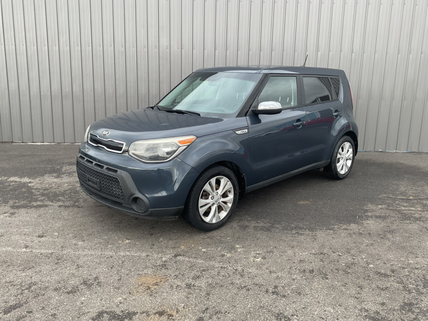 2014 Kia Soul 2.0L + AT 5-Door's photo