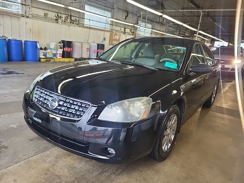 2005 Nissan Altima 2.5 S AT's photo