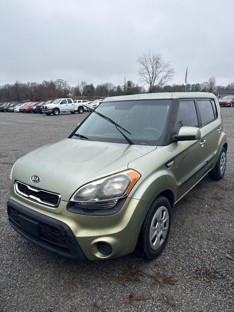 2012 Kia Soul 1.6L Base's photo