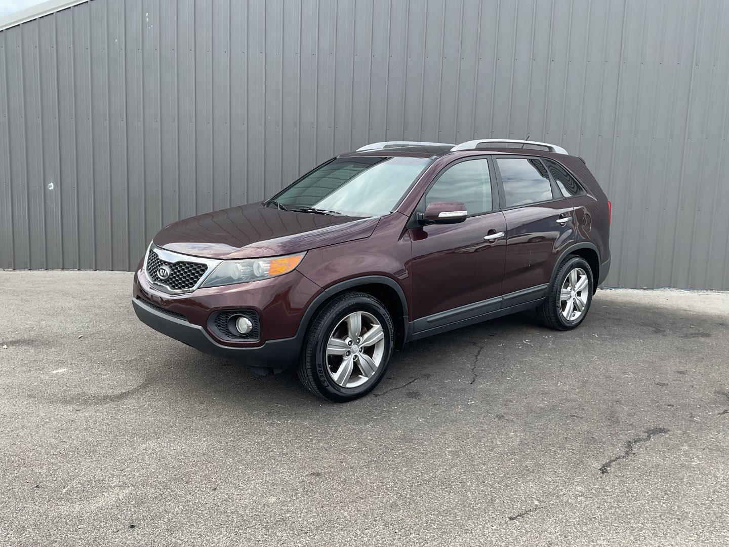 2013 Kia Sorento EX V6 AT's photo