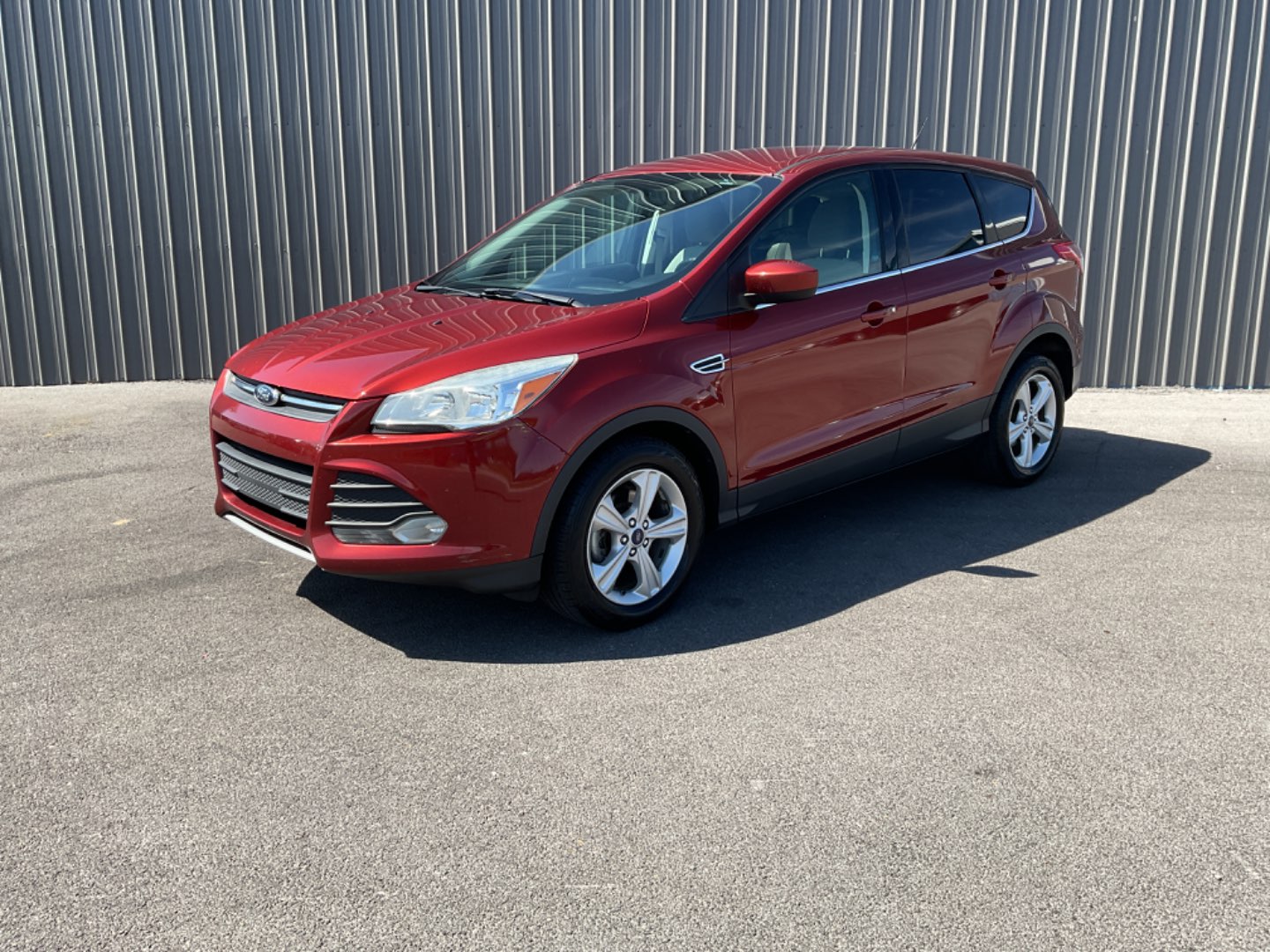 2014 Ford Escape SE's photo