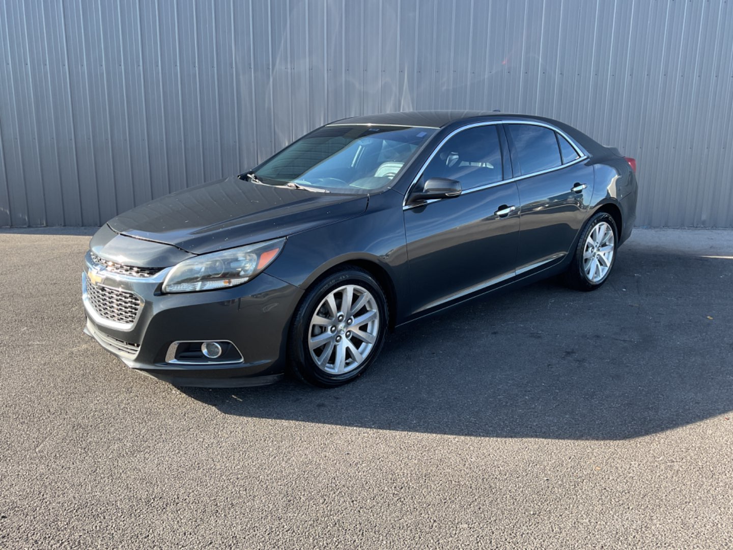 2014 Chevrolet Malibu 1LZ's photo