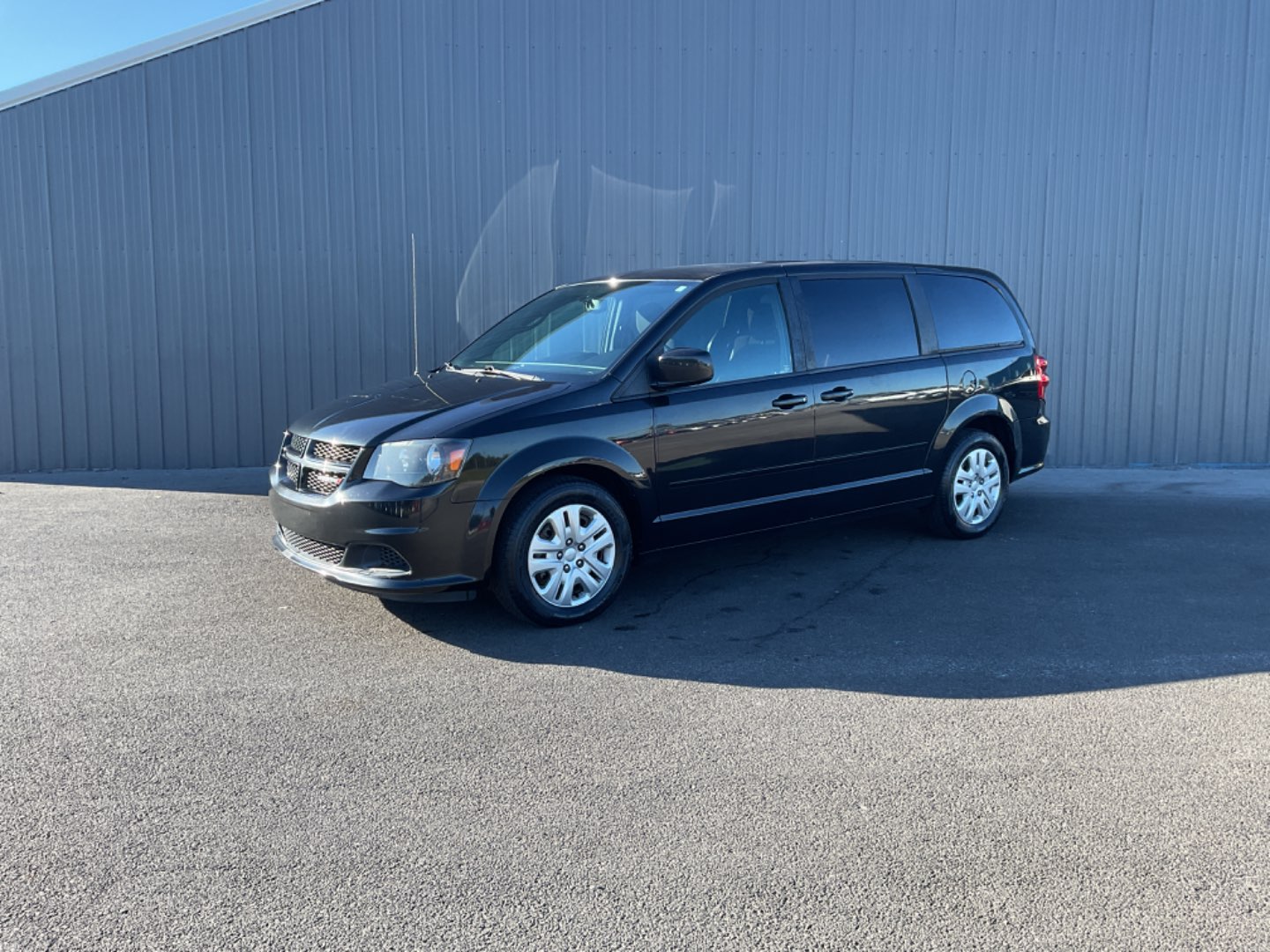 2015 Dodge Grand Caravan SE Plus's photo