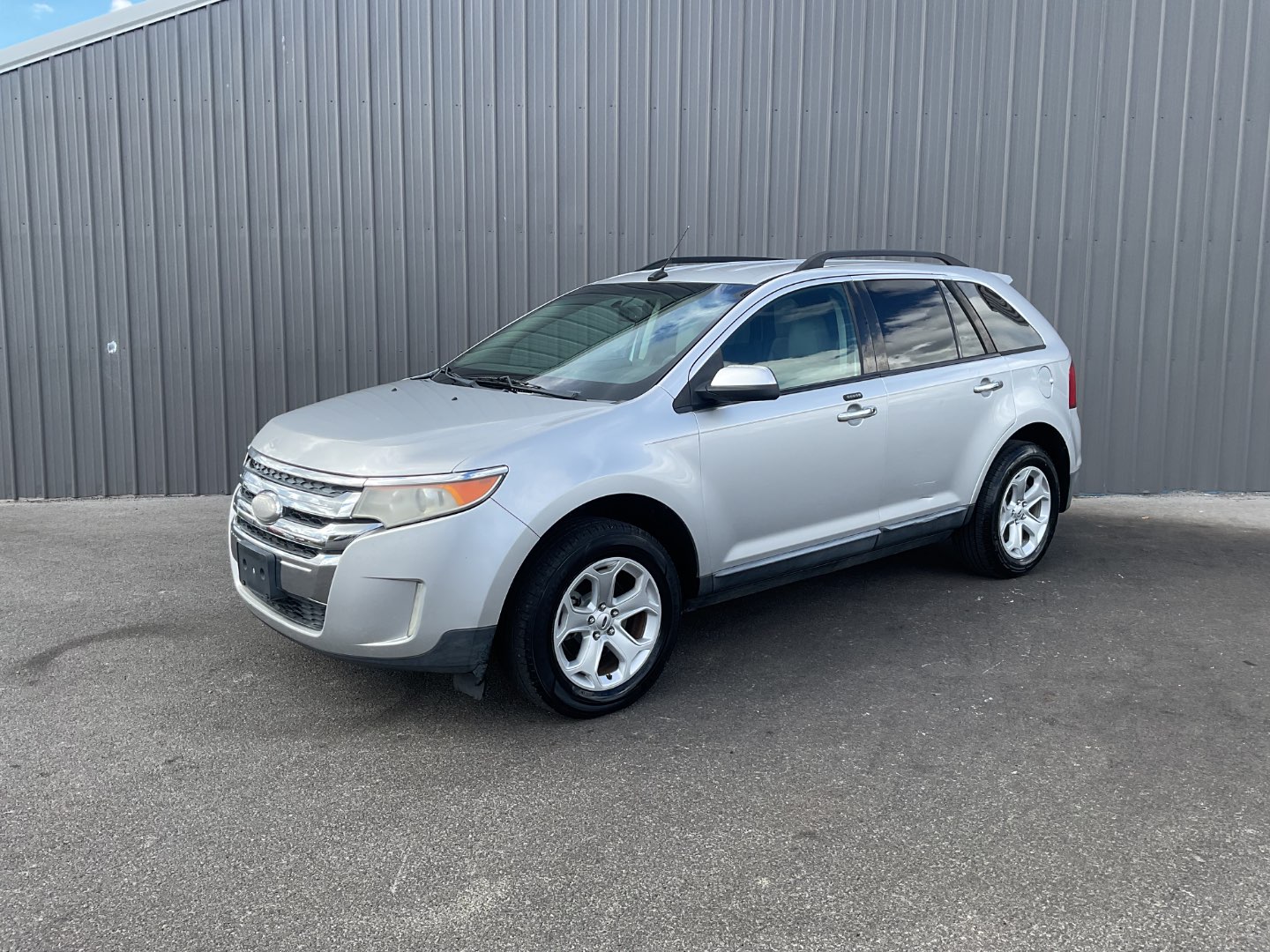 2011 Ford Edge SEL's photo
