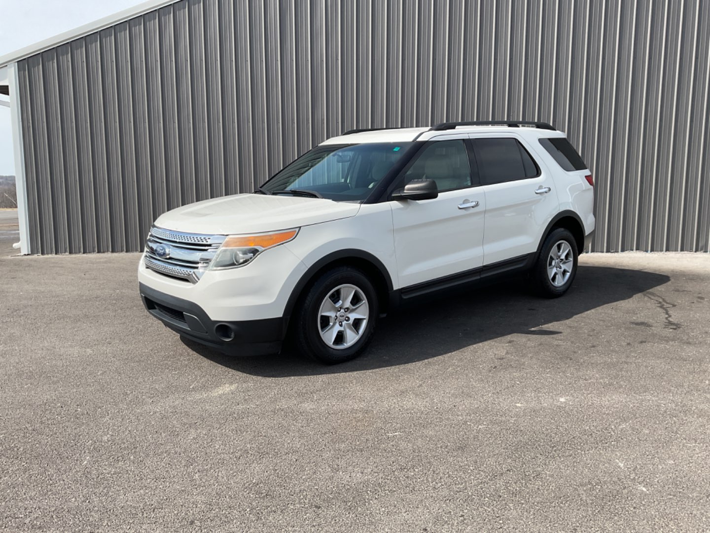 2012 Ford Explorer Base's photo