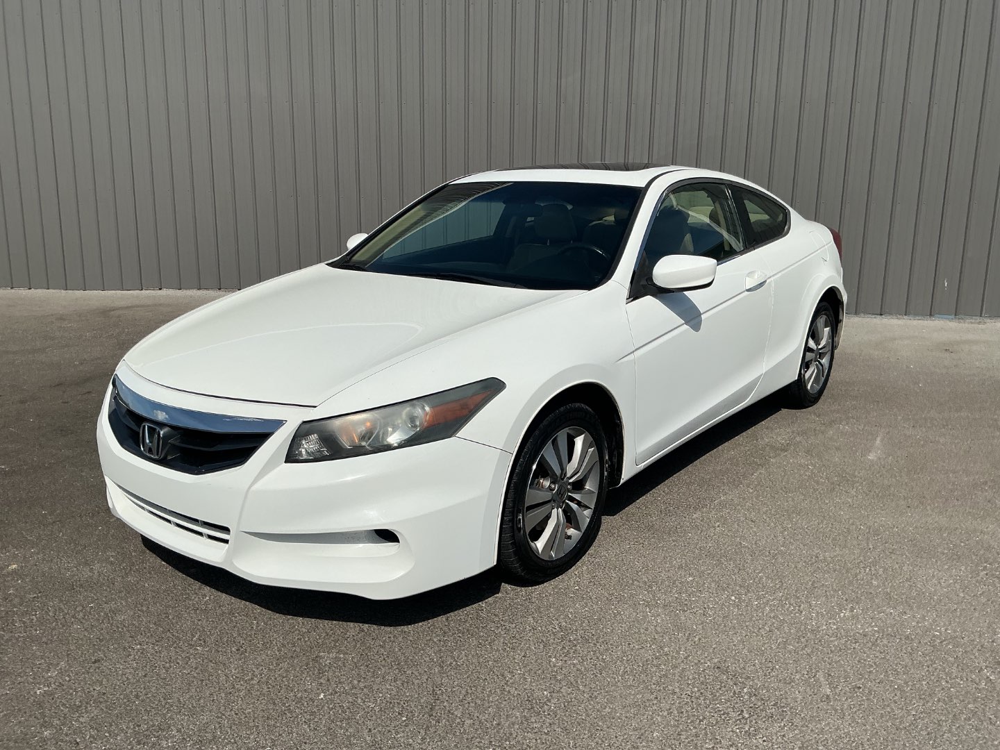 2012 Honda Accord EX-L Auto's photo