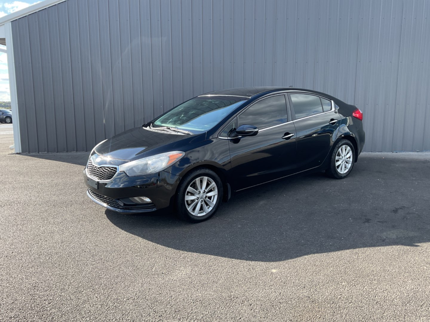 2014 Kia Forte EX AT's photo