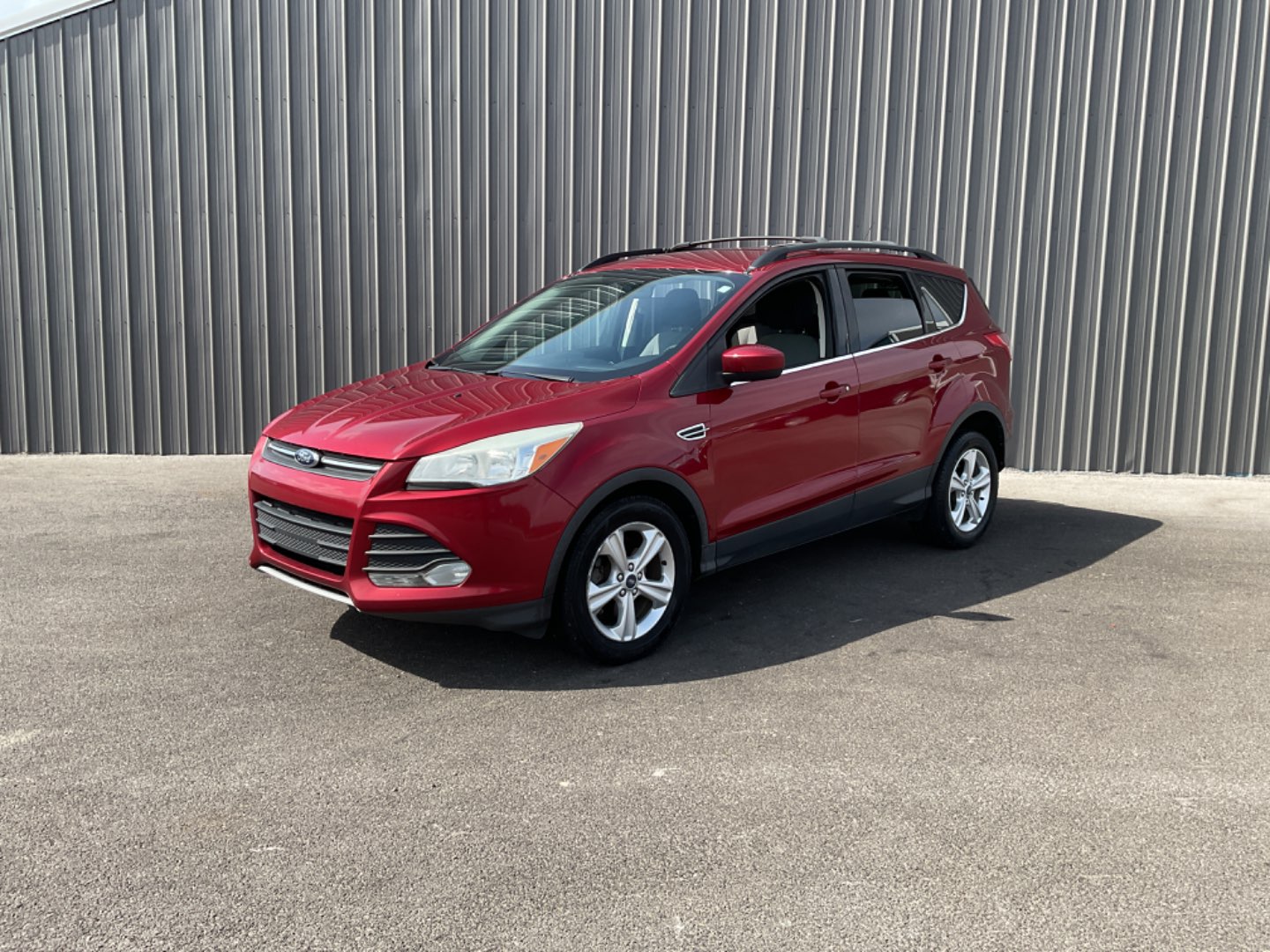 2013 Ford Escape SE's photo