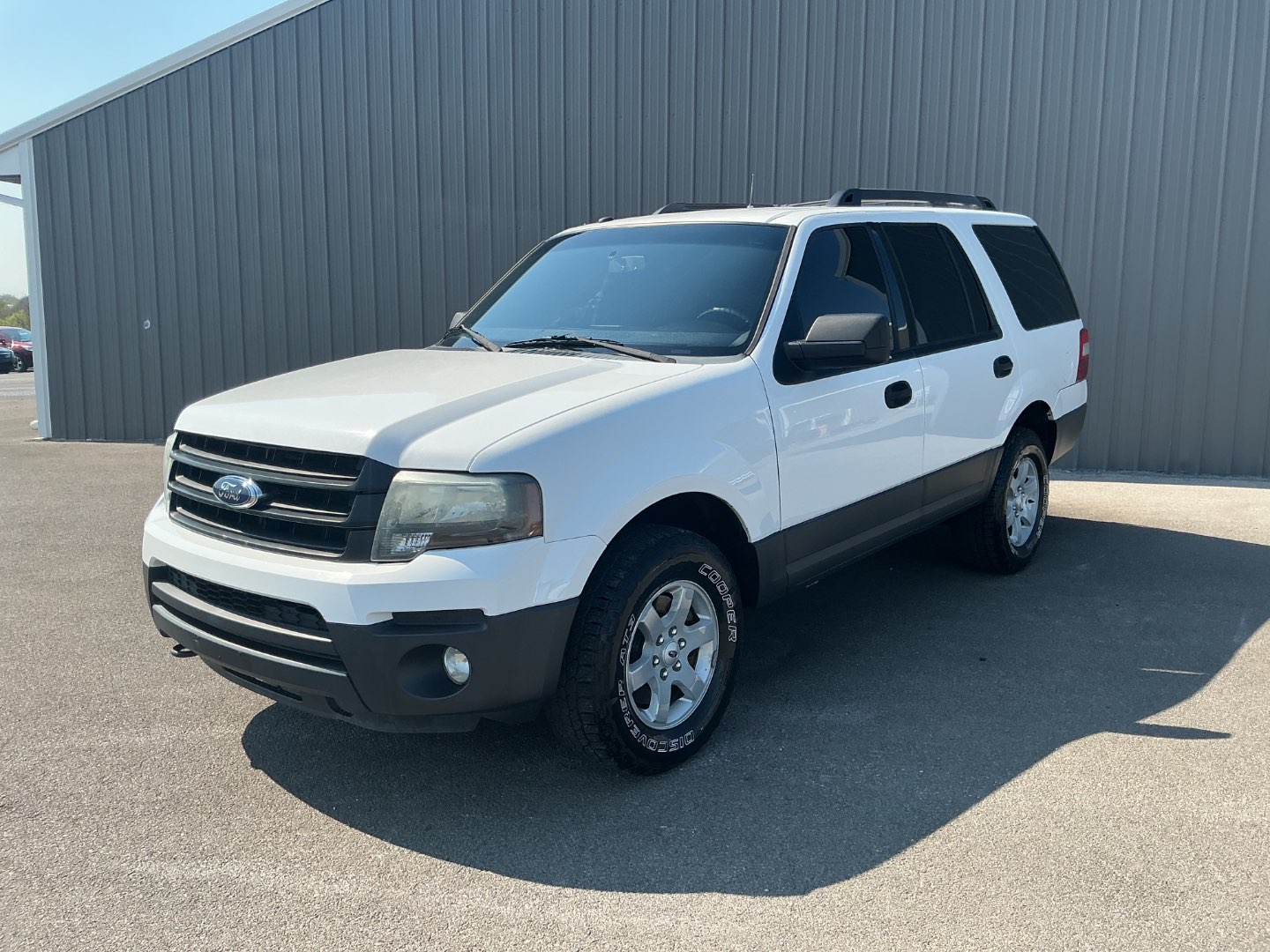 2017 Ford Expedition XL 4x4's photo