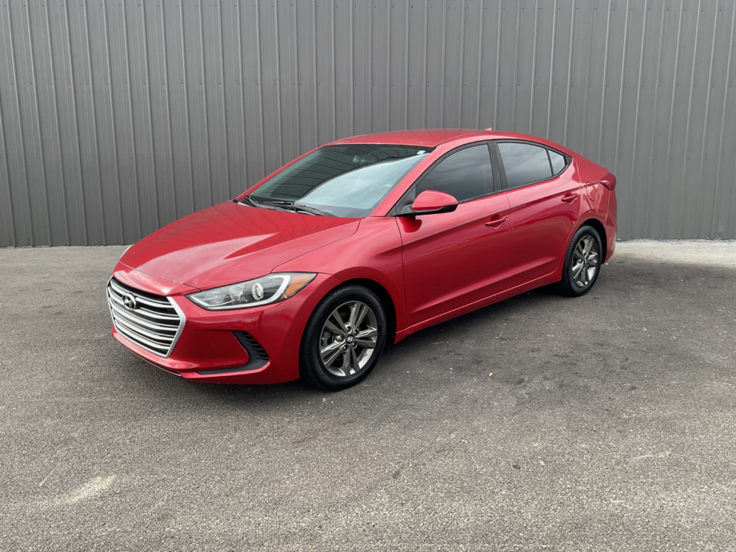 2017 Hyundai Elantra 2.0 SE A/T PZEV's photo