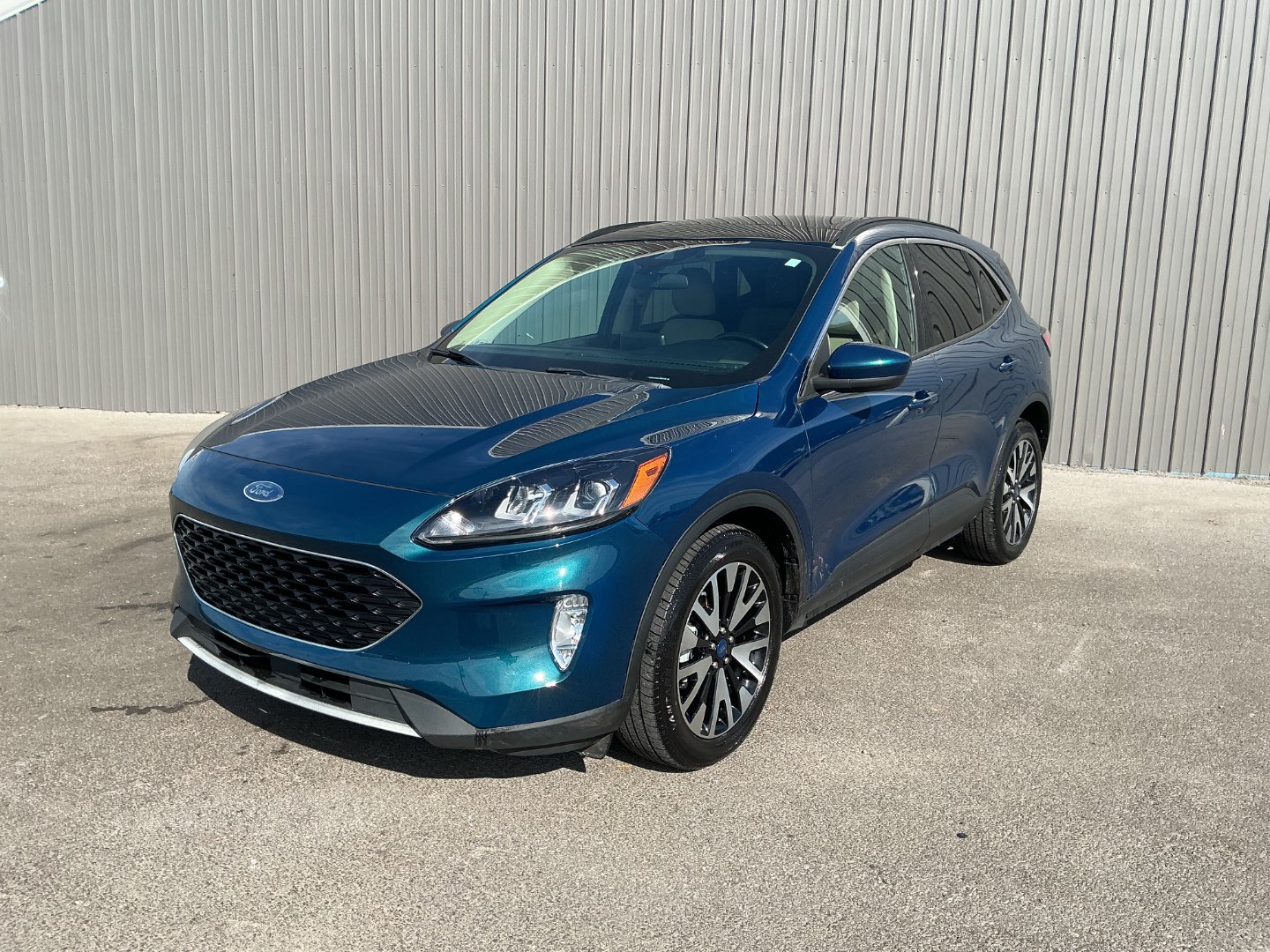 2020 Ford Escape SEL AWD 2.0L's photo