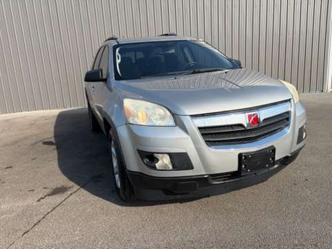 2008 Saturn Outlook FWD XE's photo