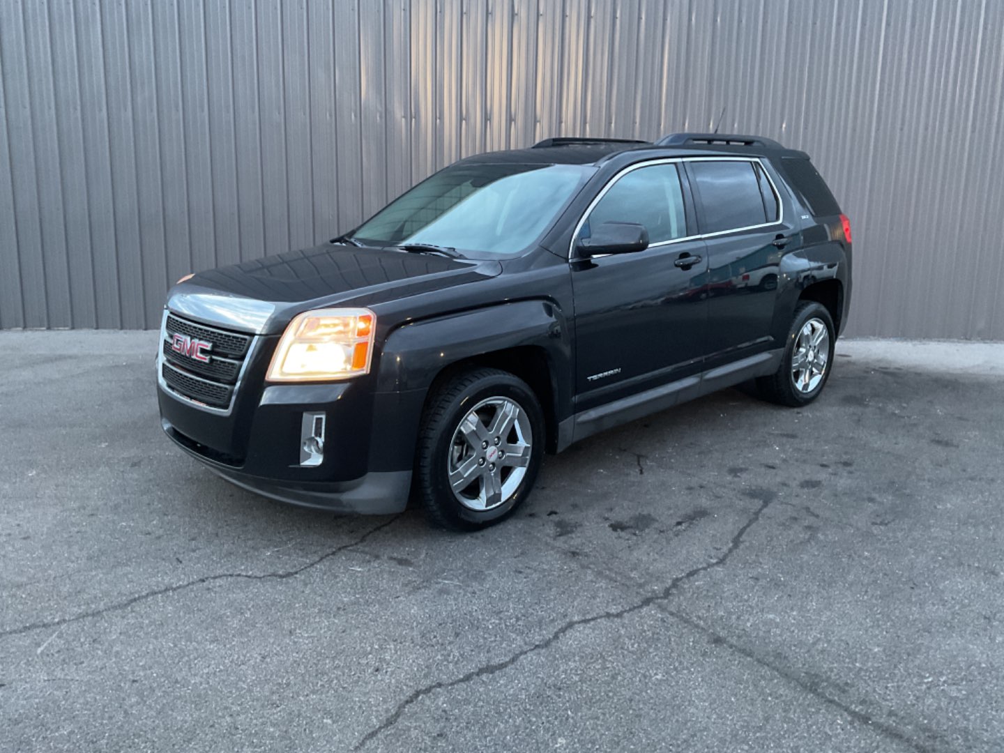 2012 GMC Terrain FWD SLT-1's photo