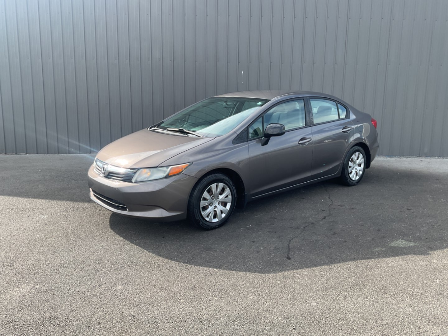 2012 Honda Civic LX Auto's photo