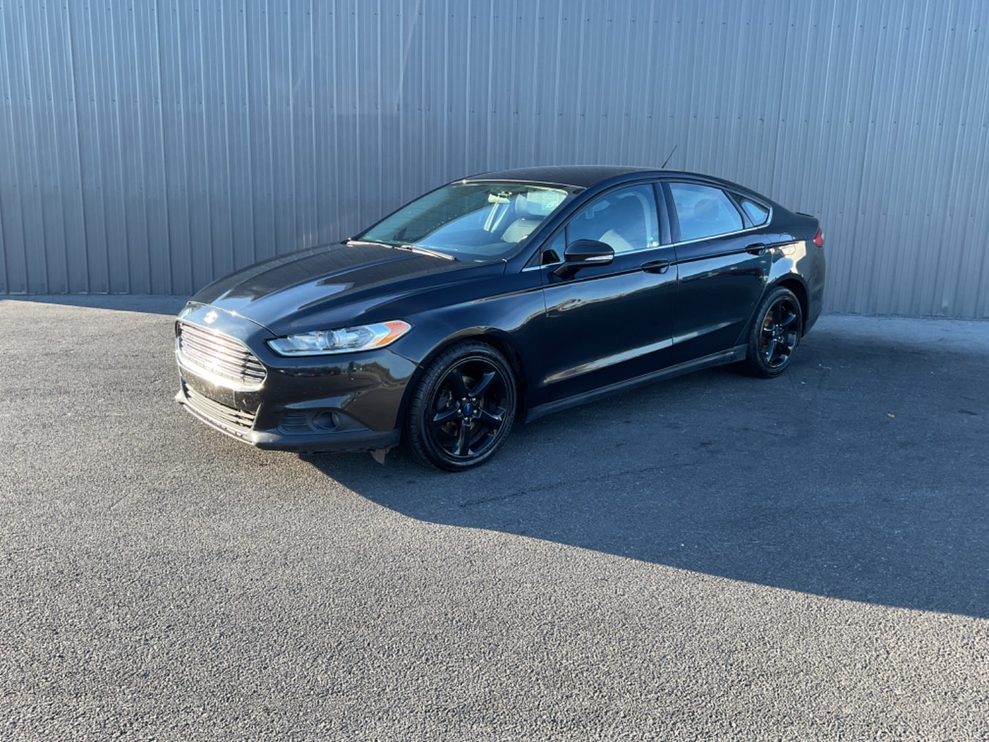 2015 Ford Fusion SE FWD's photo