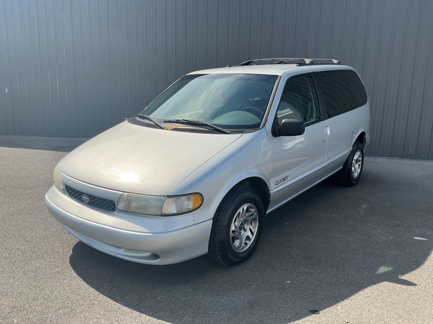 1997 Nissan Quest's photo