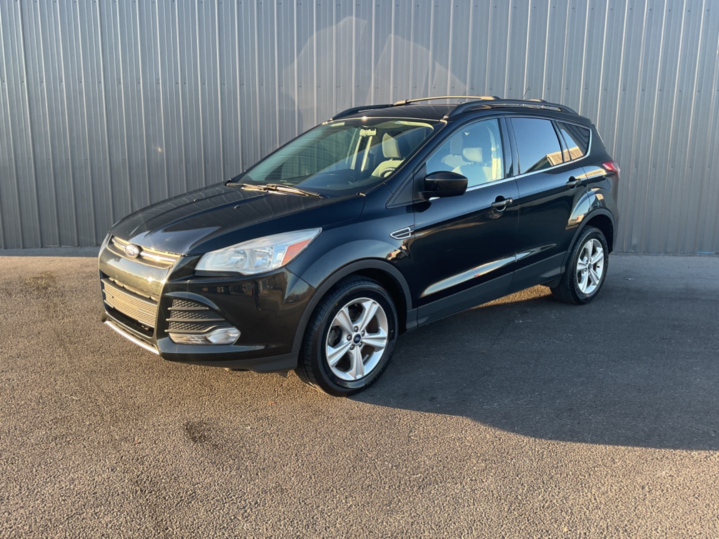 2014 Ford Escape SE's photo