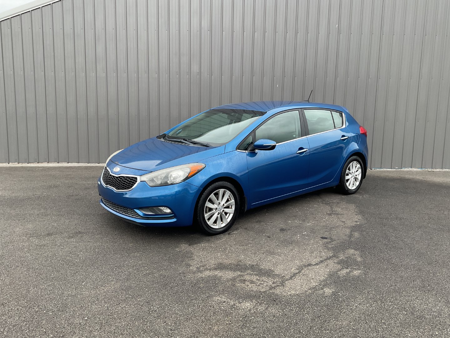 2014 Kia Forte EX AT's photo