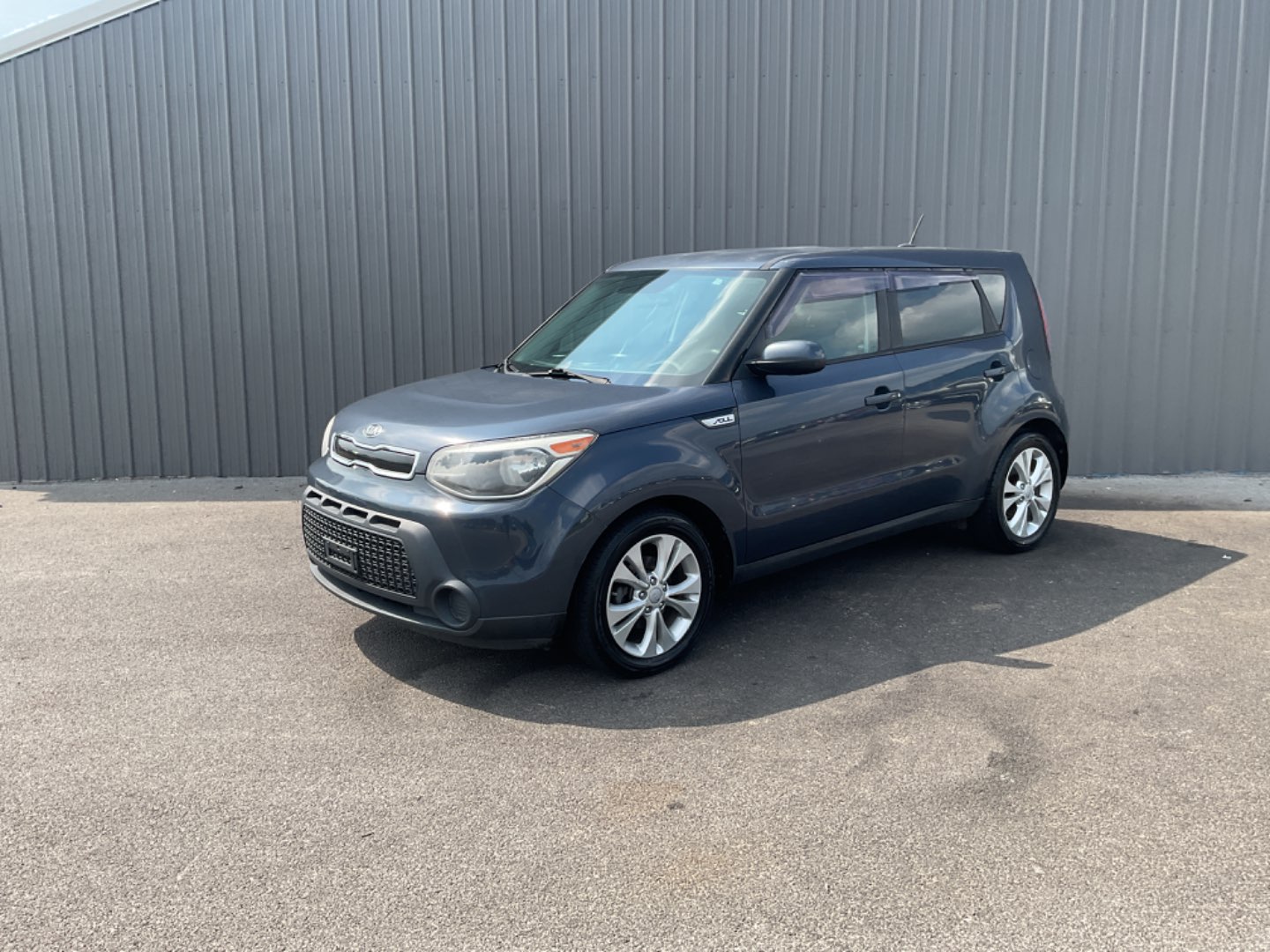 2015 Kia Soul 2.0L + AT 5-Door's photo