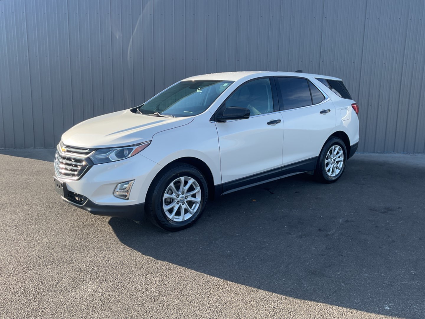 2018 Chevrolet Equinox AWD LT 1.5T's photo
