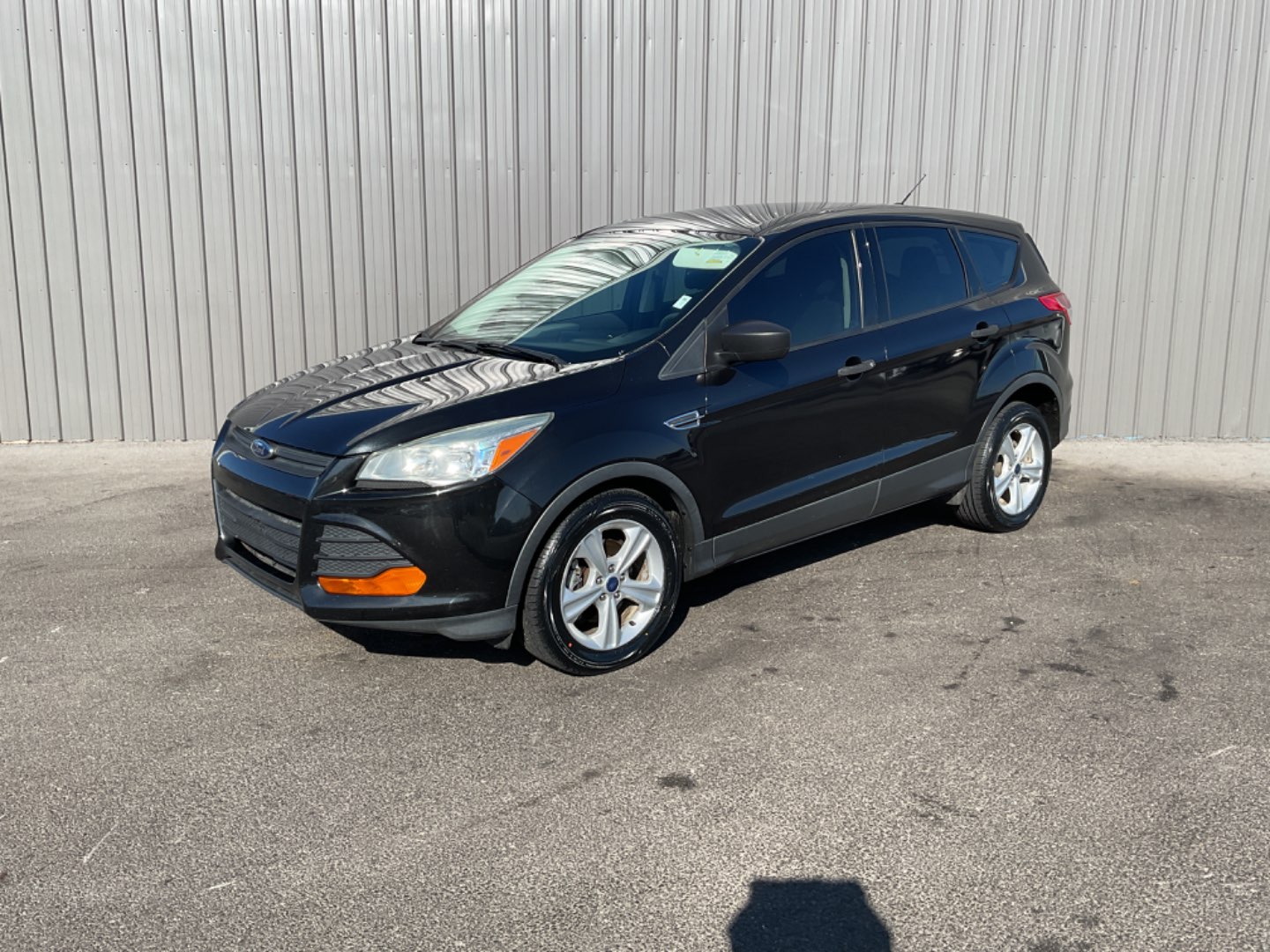2014 Ford Escape S's photo